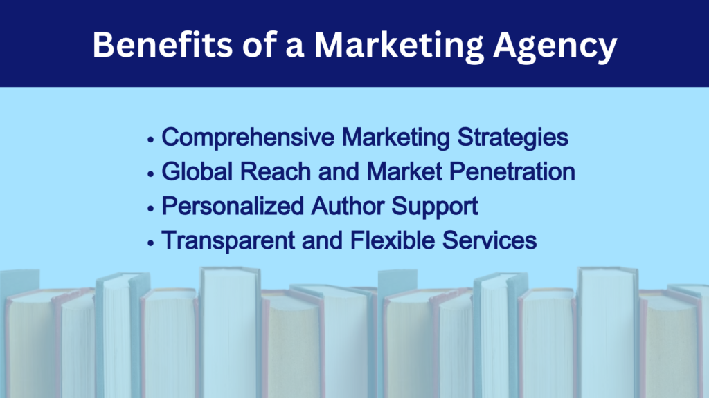 Benefits of A Marketing Agency