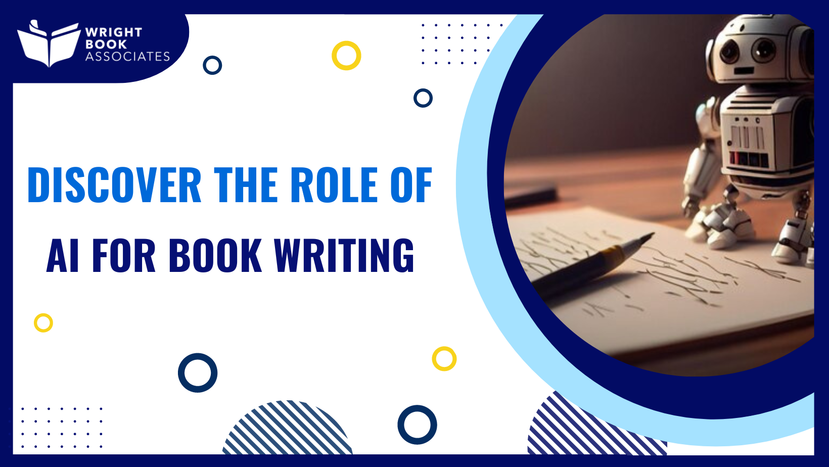 Discover the Role of AI in Modern Book Writing