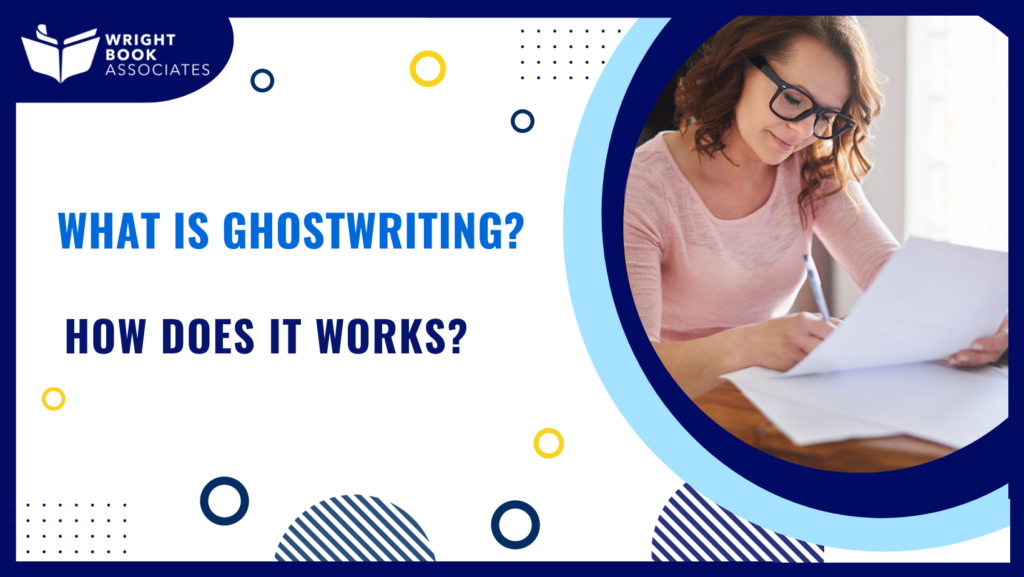 What is Ghostwriting