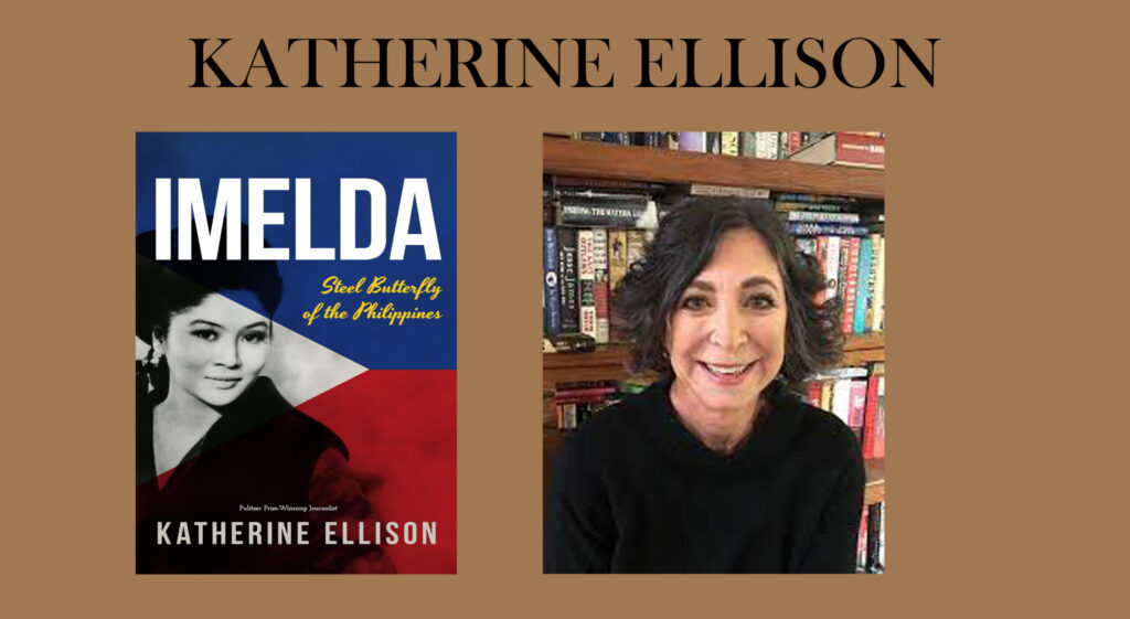 Katherine Ellison memoir ghostwriter