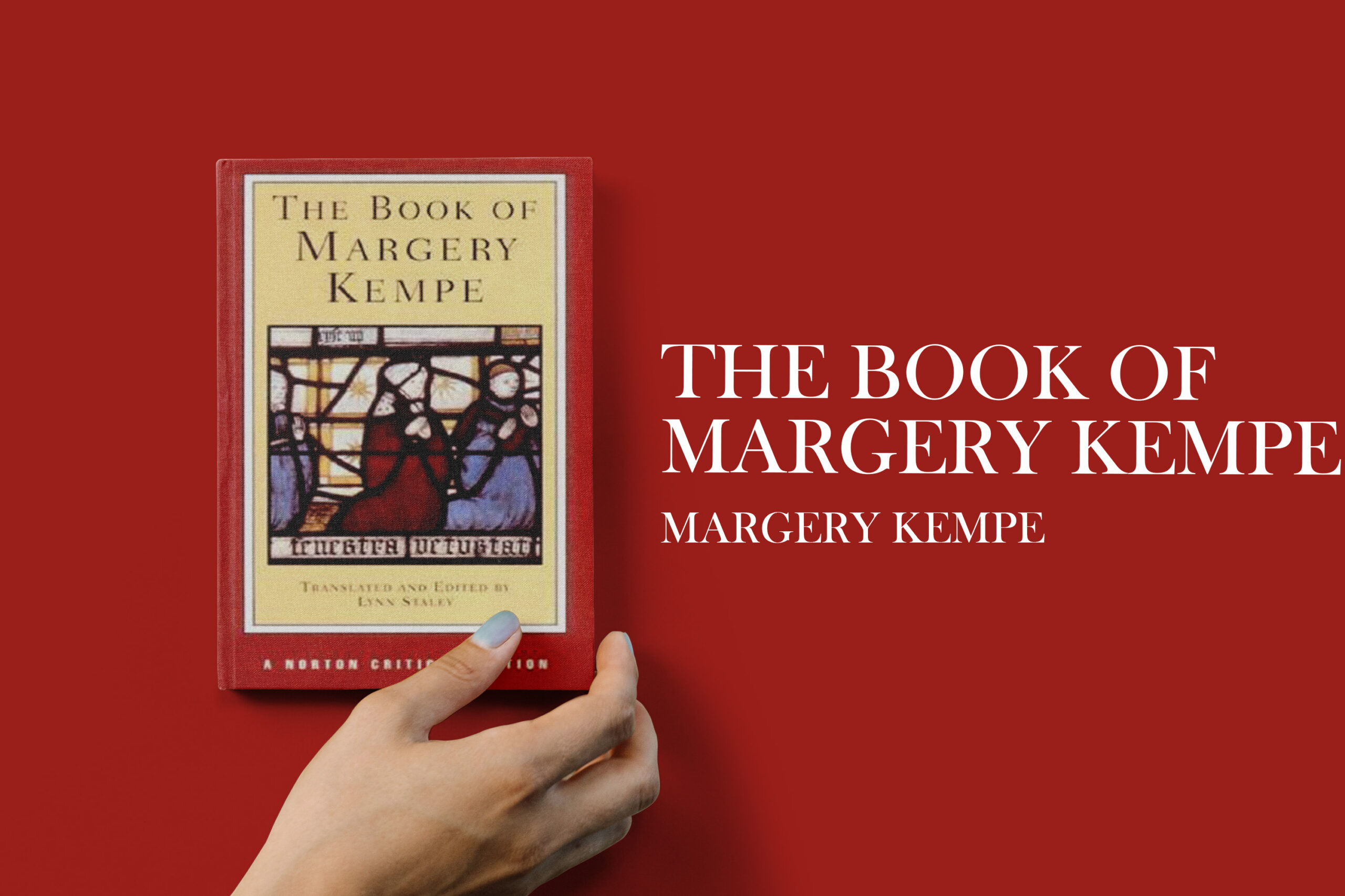 The Book of Margery Kempe by Margery Kempe