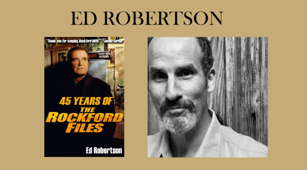 Ed Robertson memoir ghostwriter