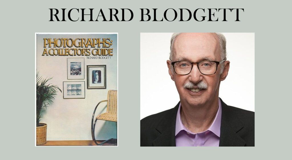 Richard Blodgett memoir ghostwriter