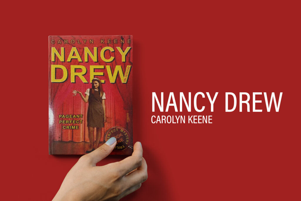 Nancy Drew series - Carolyn Keene