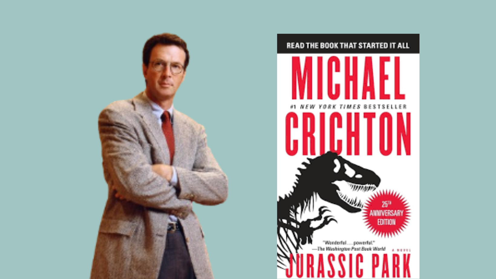 Michael Crichton 