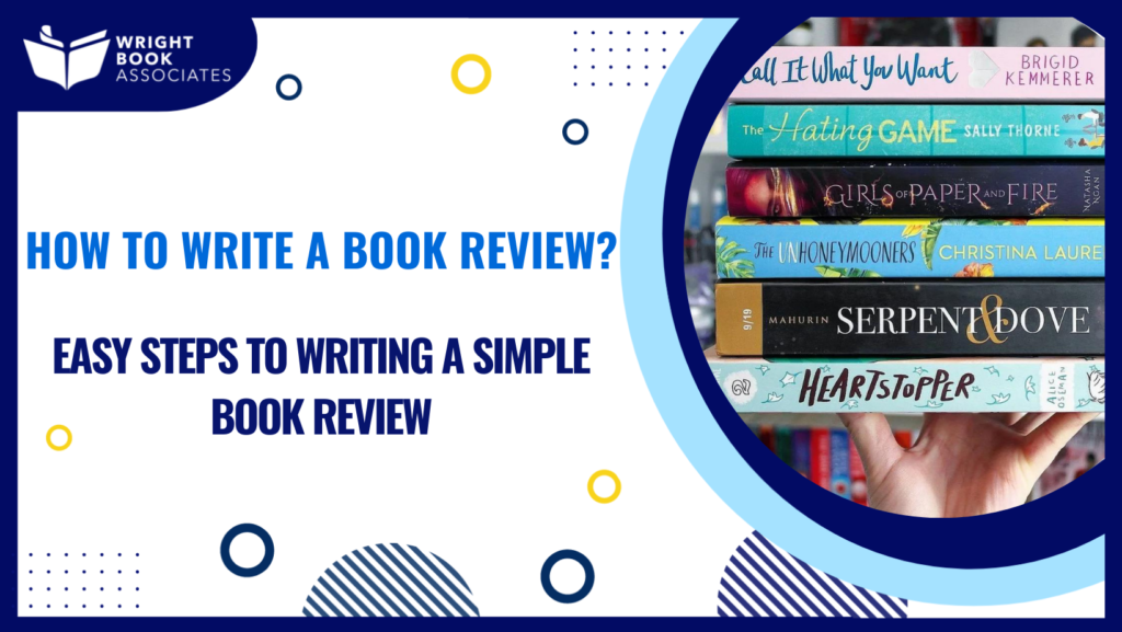HOW TO WRITE A BOOK REVIEW?