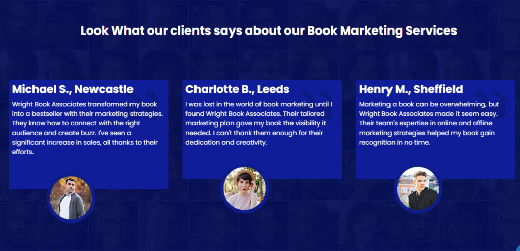 wrightbookassociates customer reviews