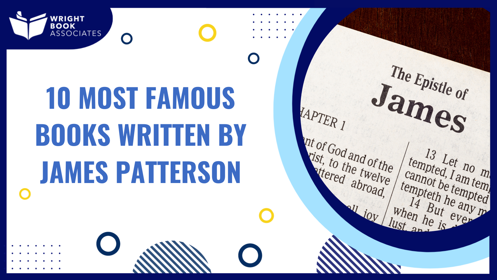 Top 10 Best James Patterson Books