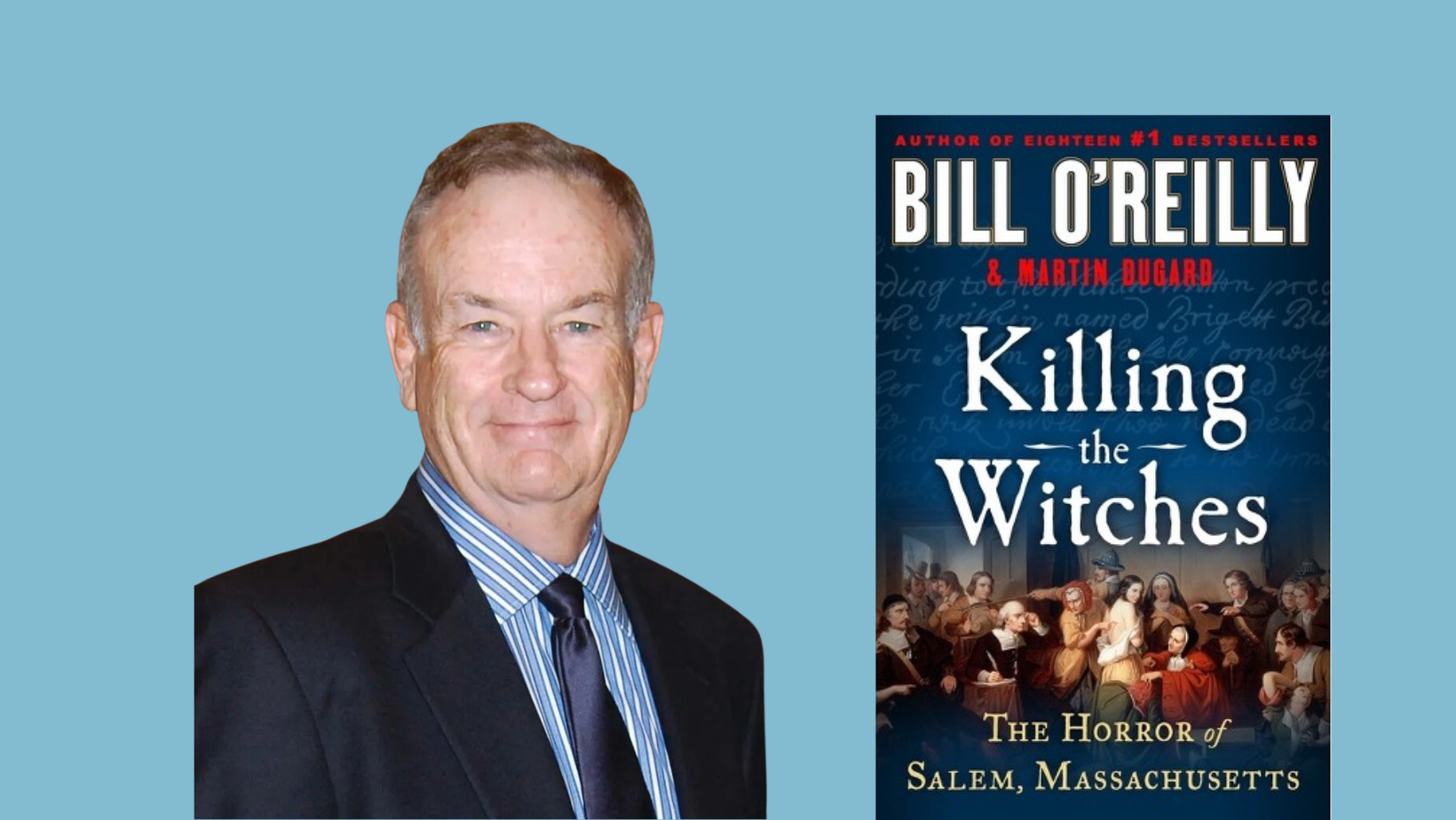 Bill O'Reilly A Famous Authors Who Use Ghostwriters