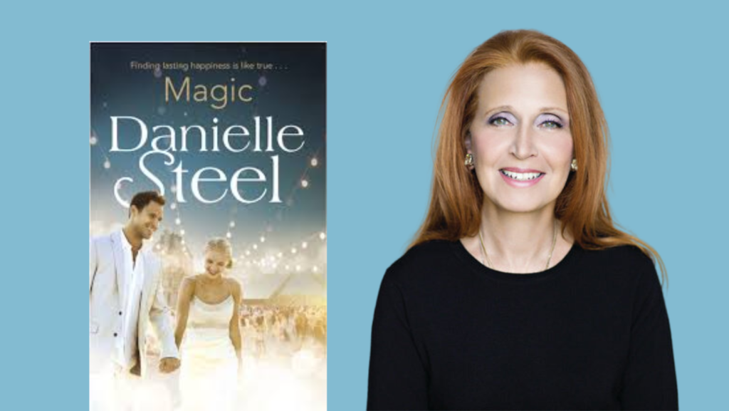 Danielle Steel A Famous Authors Who Use Ghostwriters