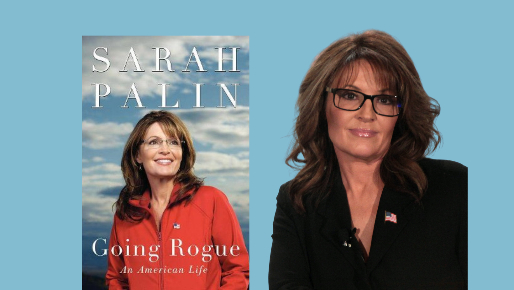 Sarah Palin A Famous Authors Who Use Ghostwriters