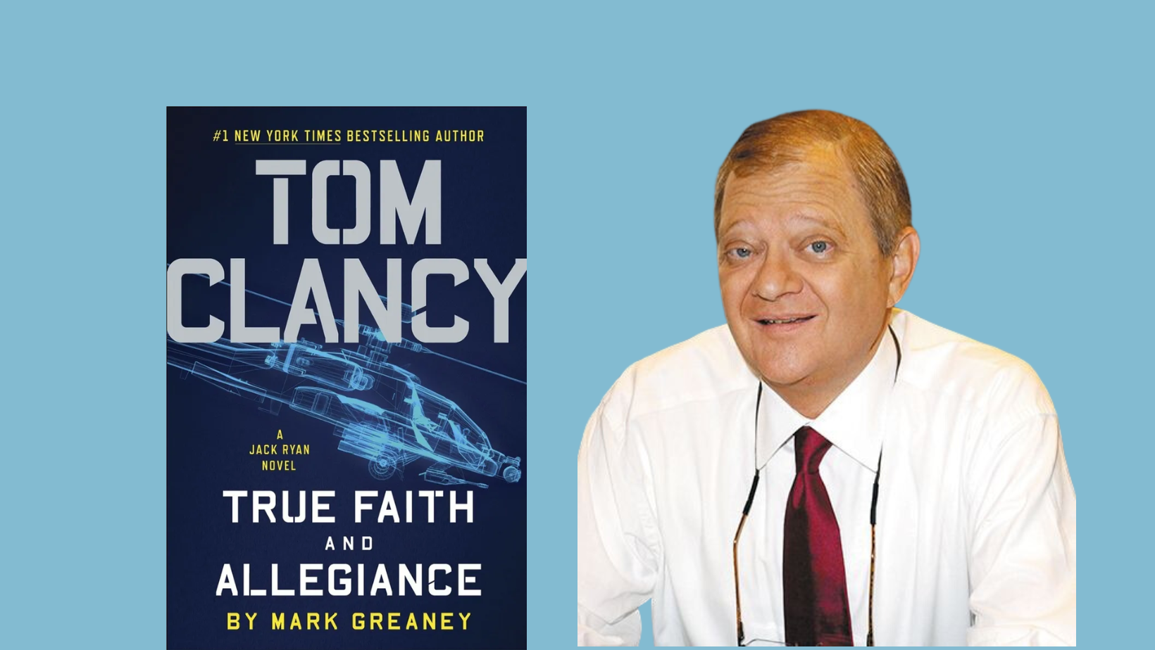 Tom Clancy A Famous Authors Who Use Ghostwriters