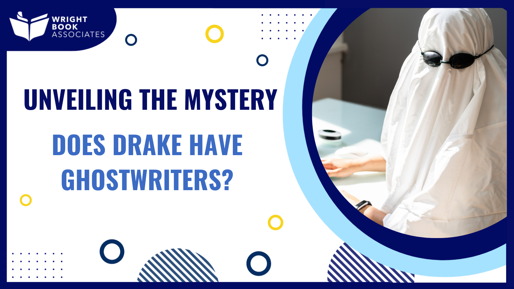 Does Drake Have Ghostwriters? Unveiling the Mystery