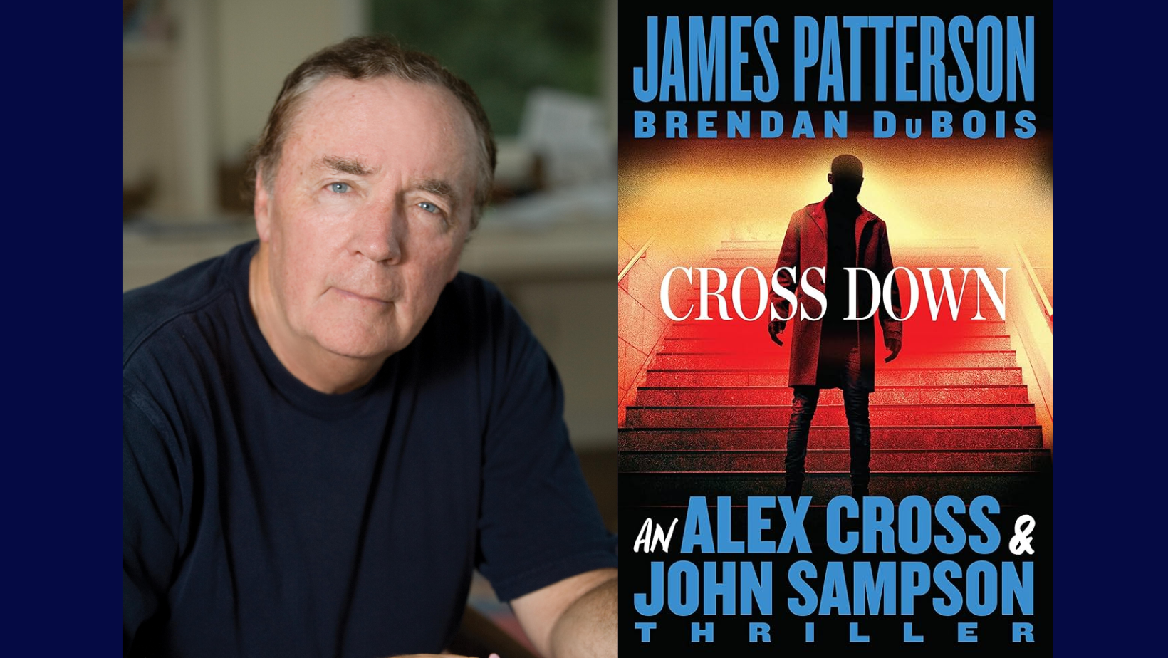 James Patterson recent Book