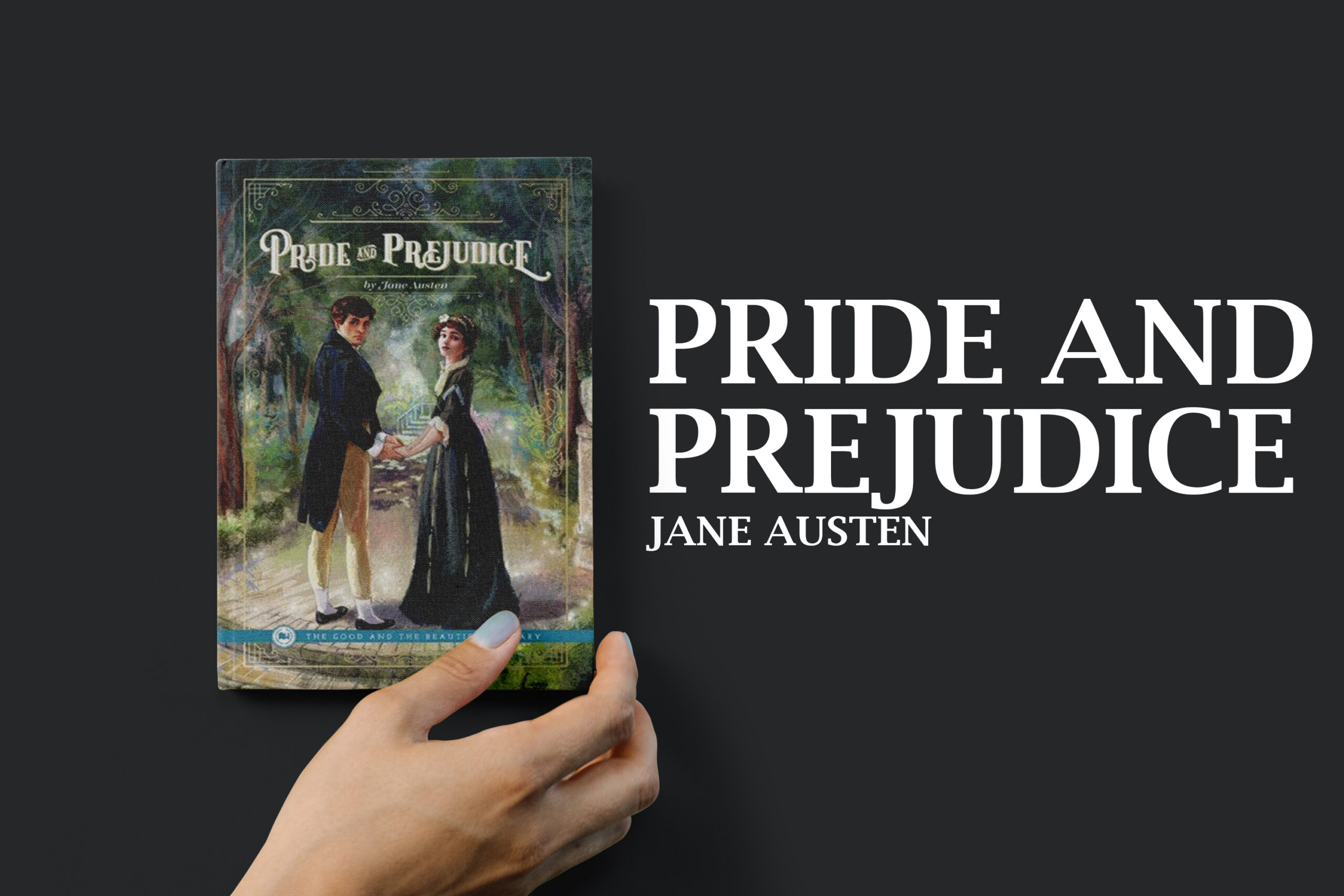 "Pride and Prejudice" by Jane Austen | famous books and authors