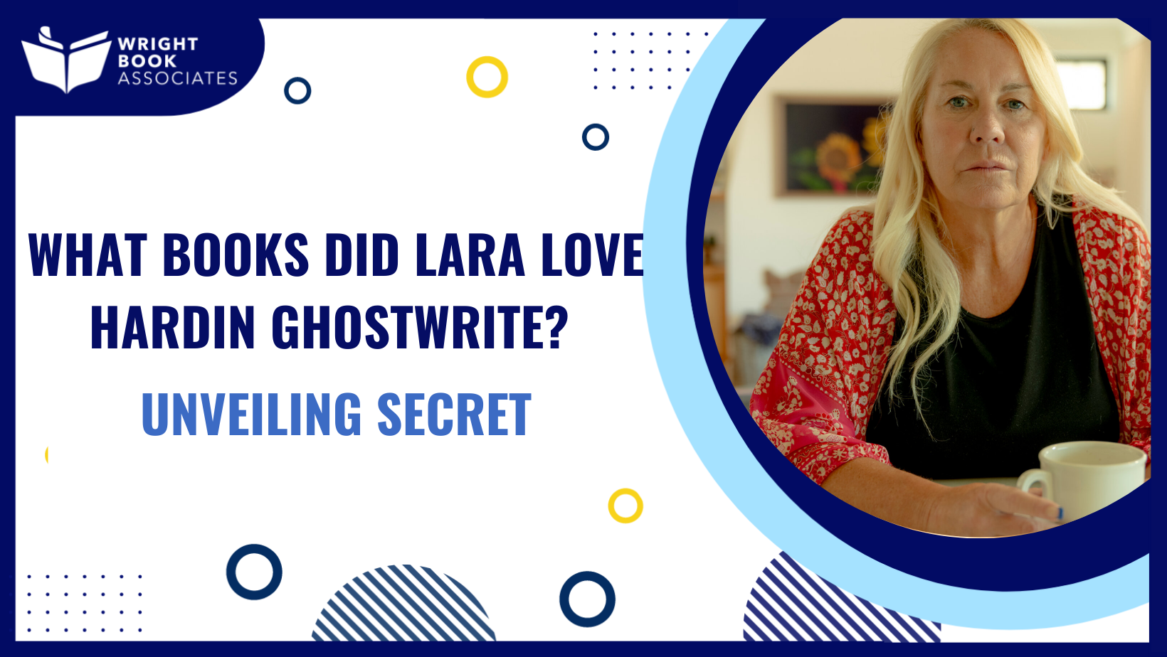 WHAT BOOKS DID LARA LOVE HARDIN GHOSTWRITE UNVEILING SECRET