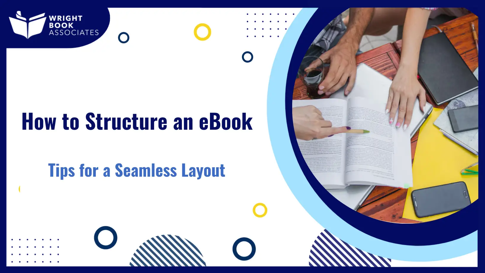 How to Structure an eBook Expert Tips for a Seamless Layout