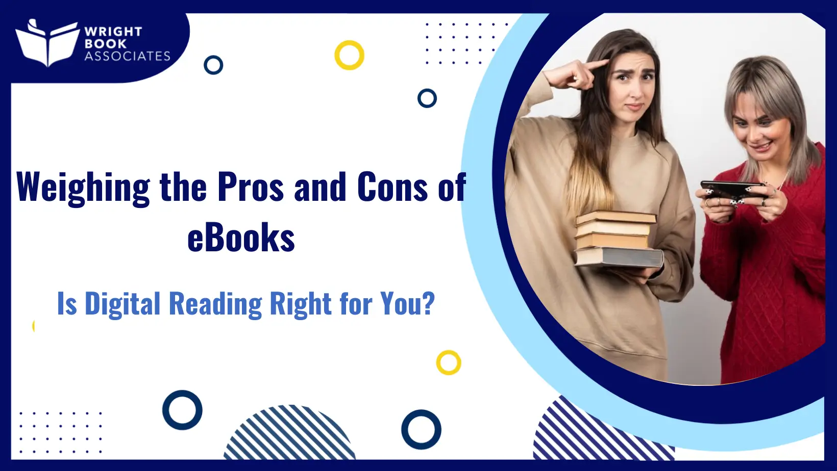 Pros and Cons of eBooks Is Digital Reading Right for You