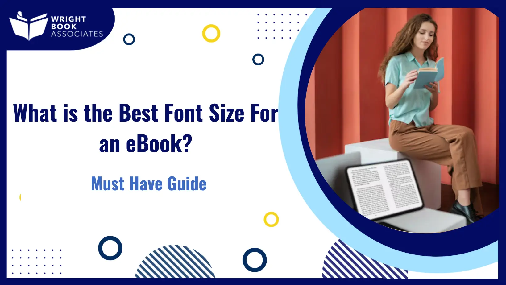 What is the Best Font Size For an eBook?