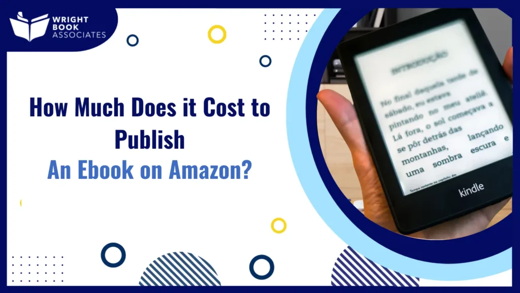 Publish an Ebook on Amazon