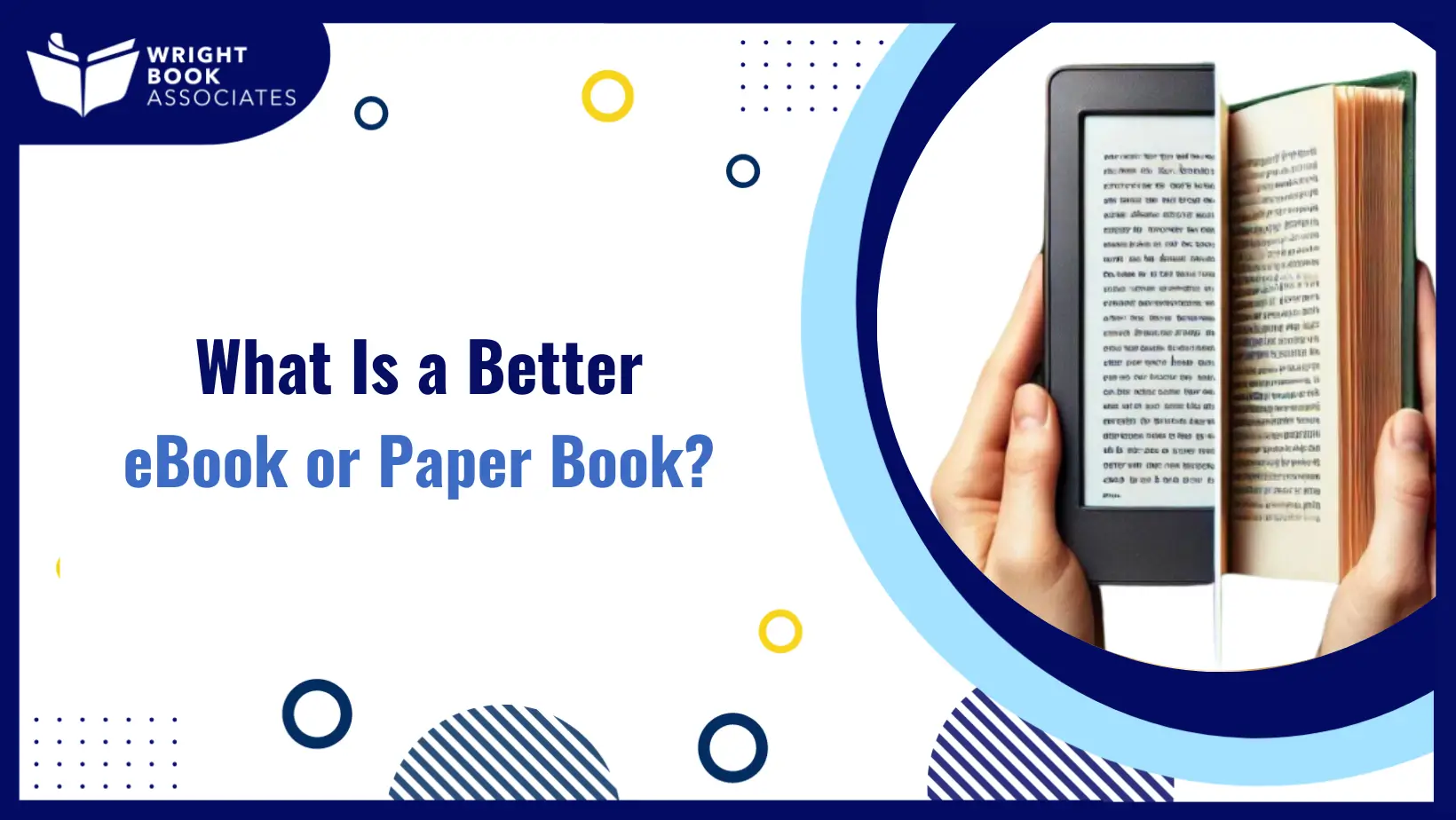 eBook or Paper Book