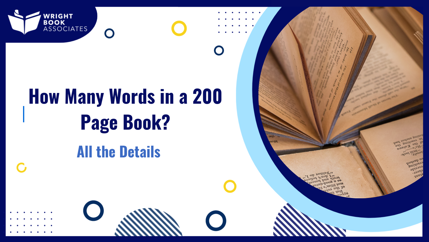 how many words in a 200 page book