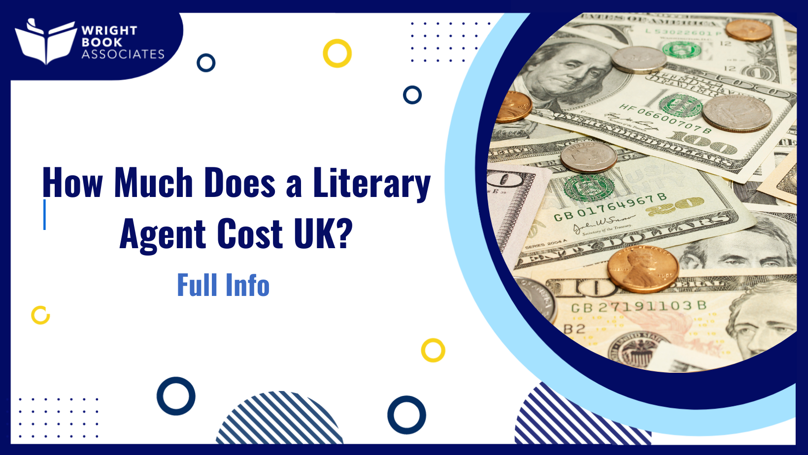 how much does a literary agent cost uk